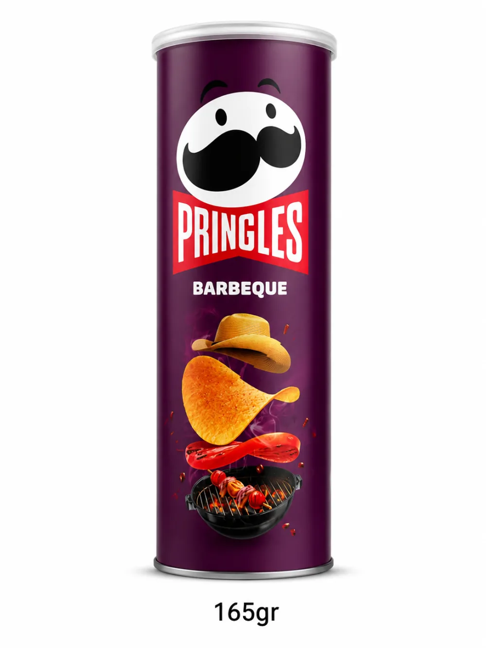 Pringles Barbeque