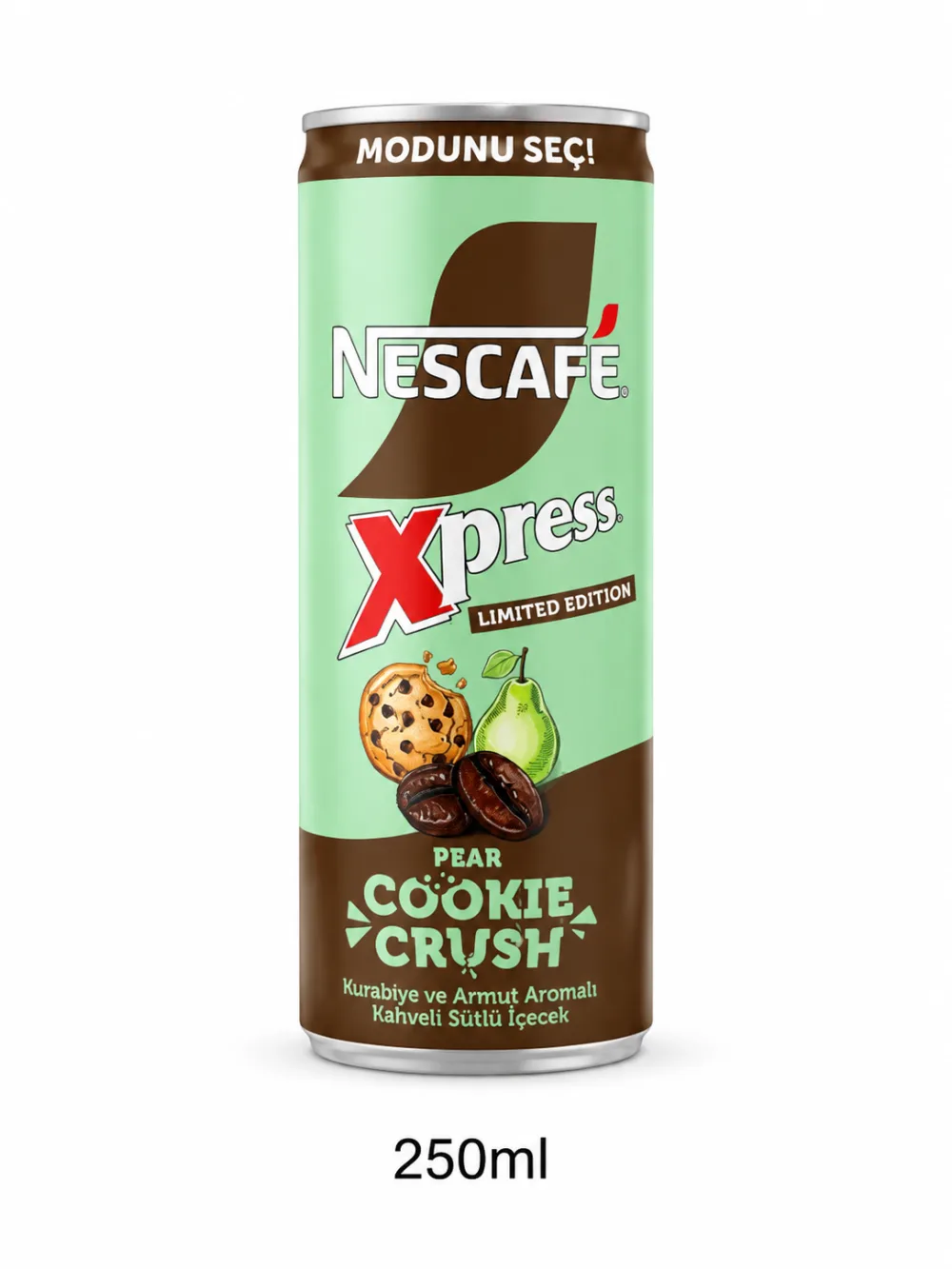 Nescafe Express Cookie Crush