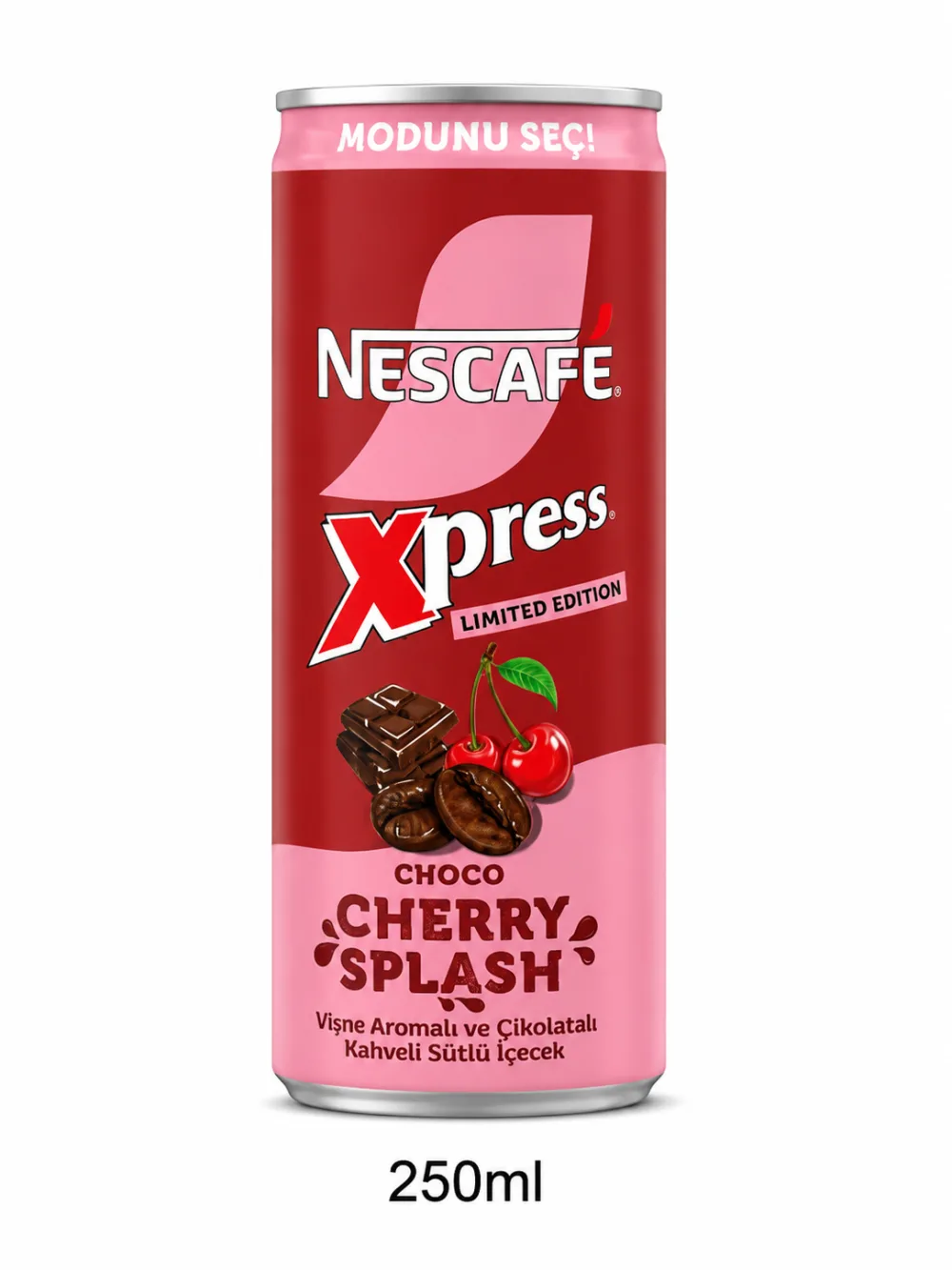 Nescafe Express Cherry