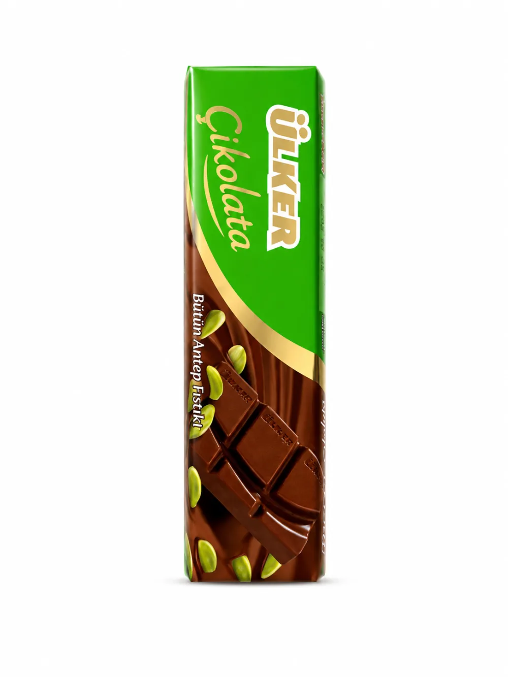 Ülker Çikolata Baton Antep Fıstıklı