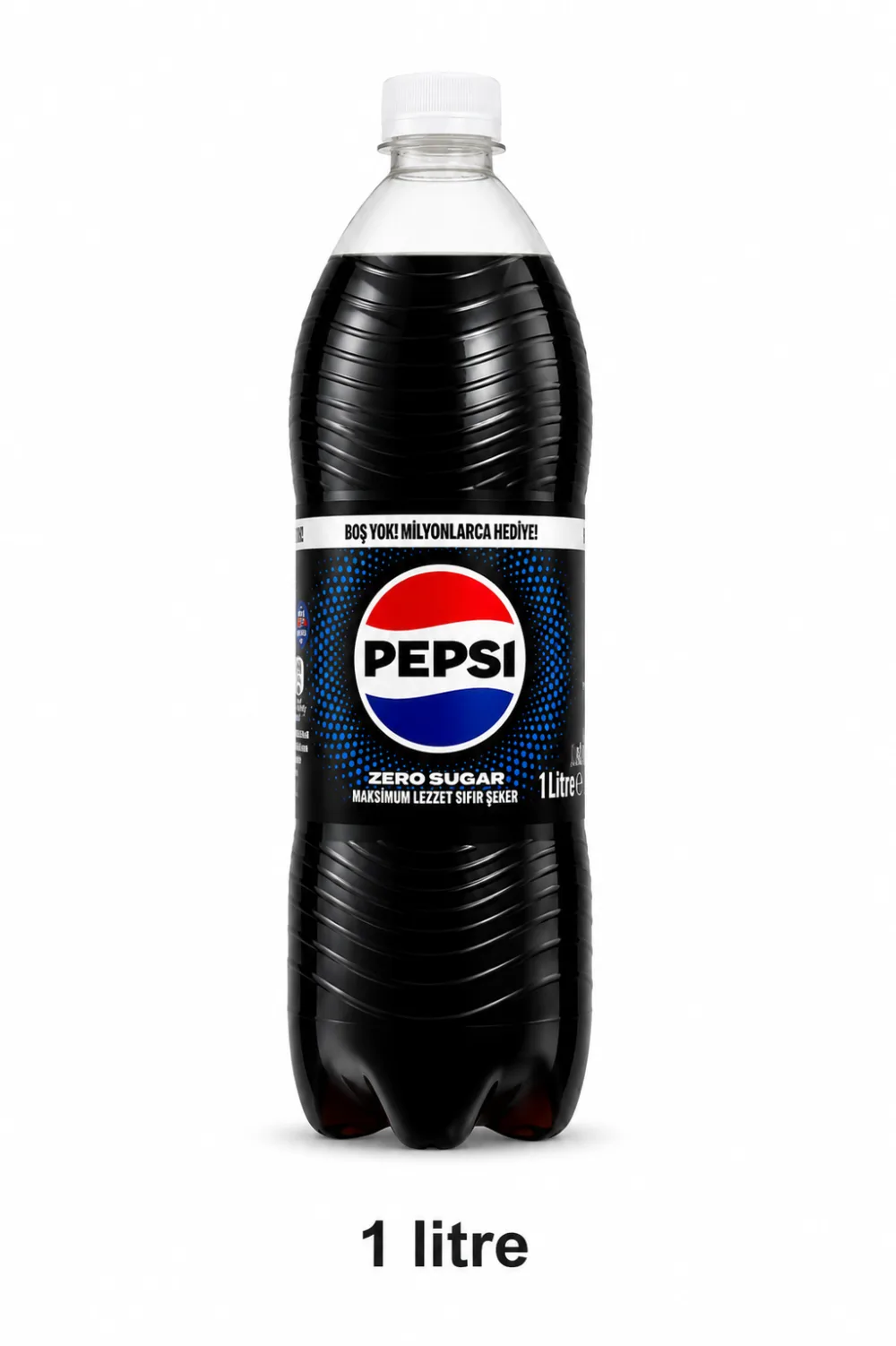Pepsi Şekersiz 1 Litre