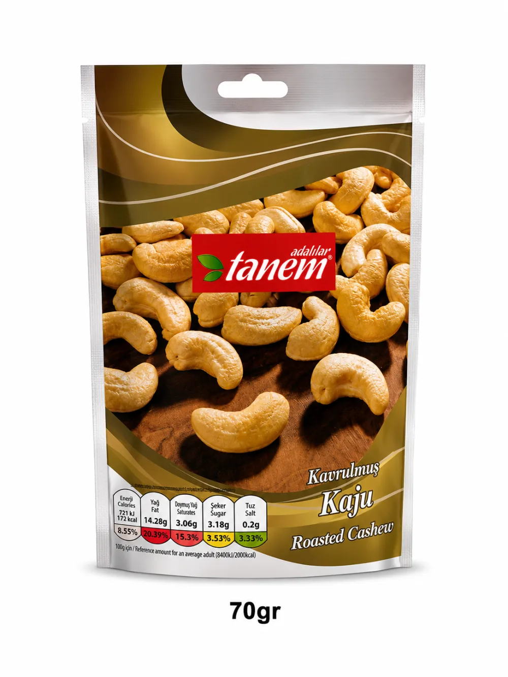 Tanem Kaju 70gr