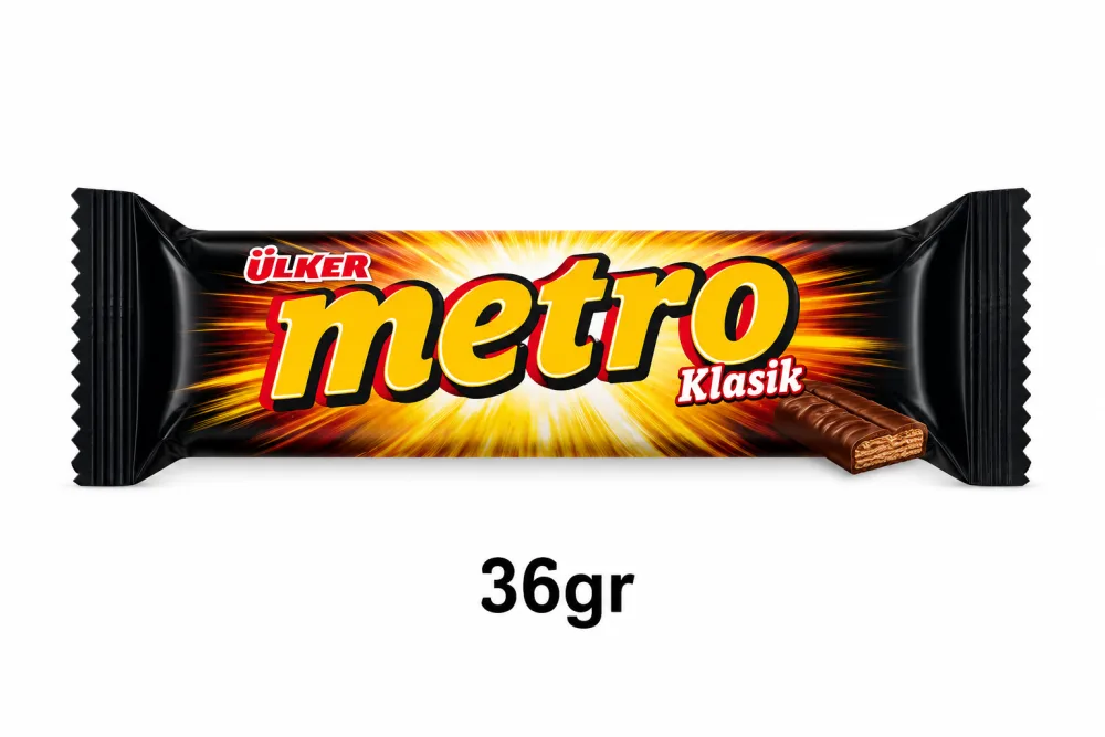 Ülker metro 36gr
