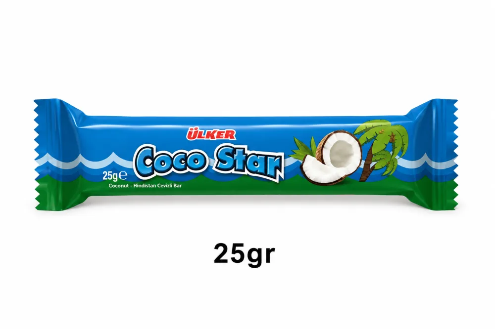 Ülker Coco Star 25gr