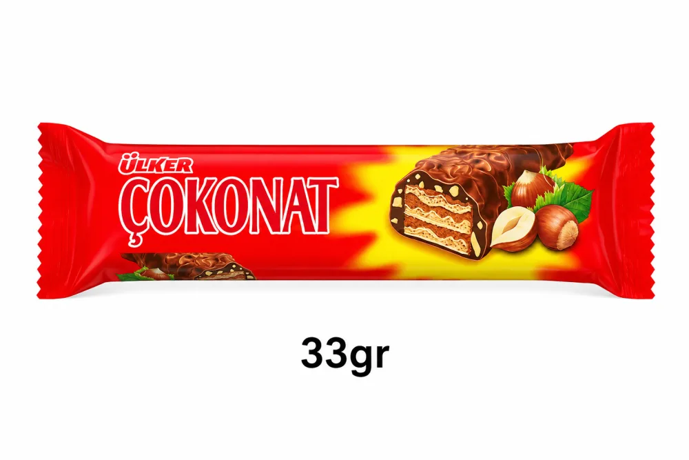 Ülker Çokonat 33Gr