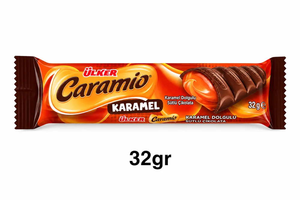 Ülker Caramio 32gr