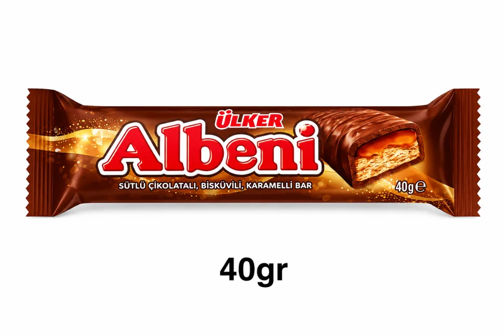 Ülker Albeni 40gr