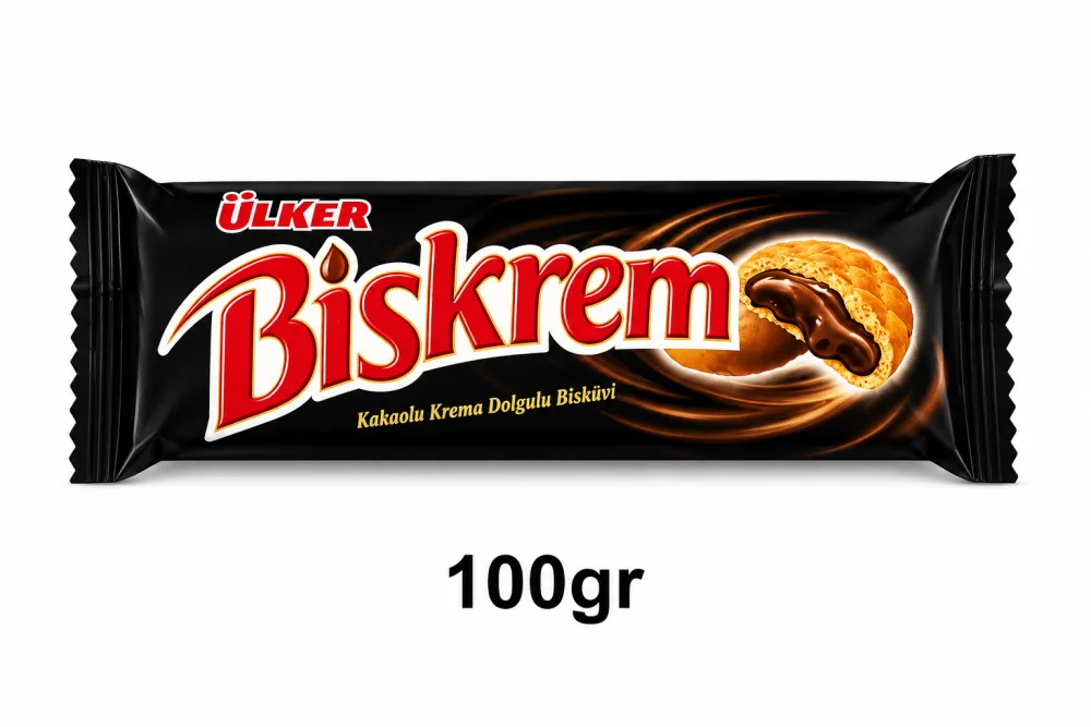 Ülker Biskrem 100gr