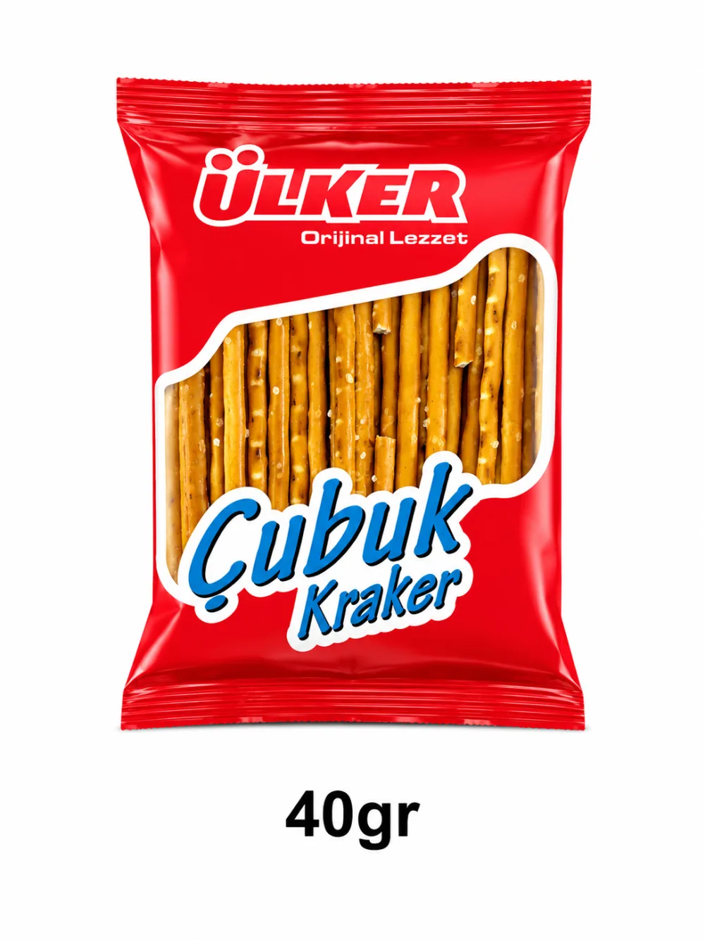 Ülker Çubuk Krakter 40gr