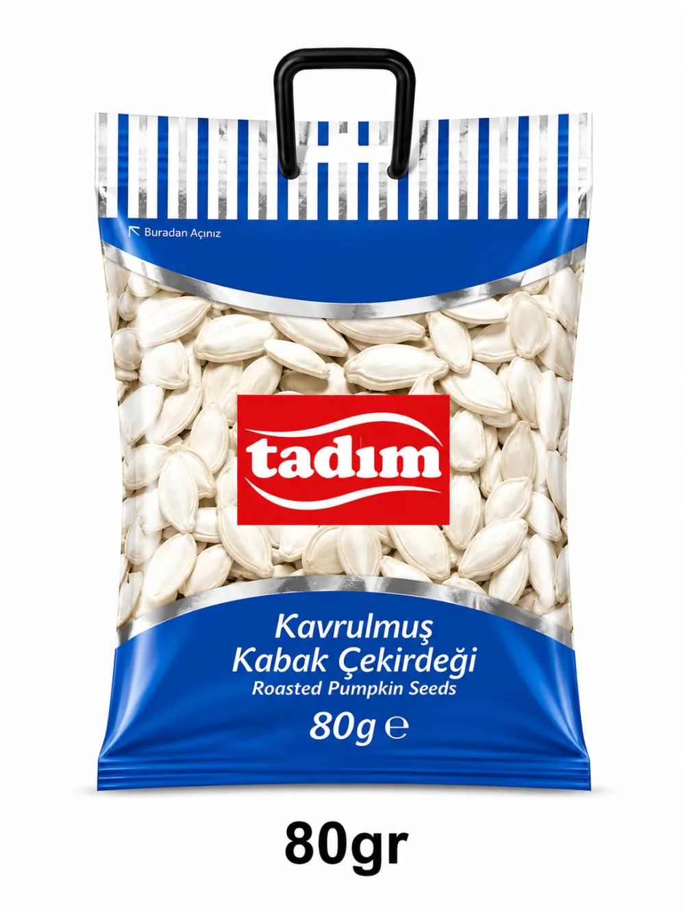 Tadım Kabak Çekirdeği 80GR