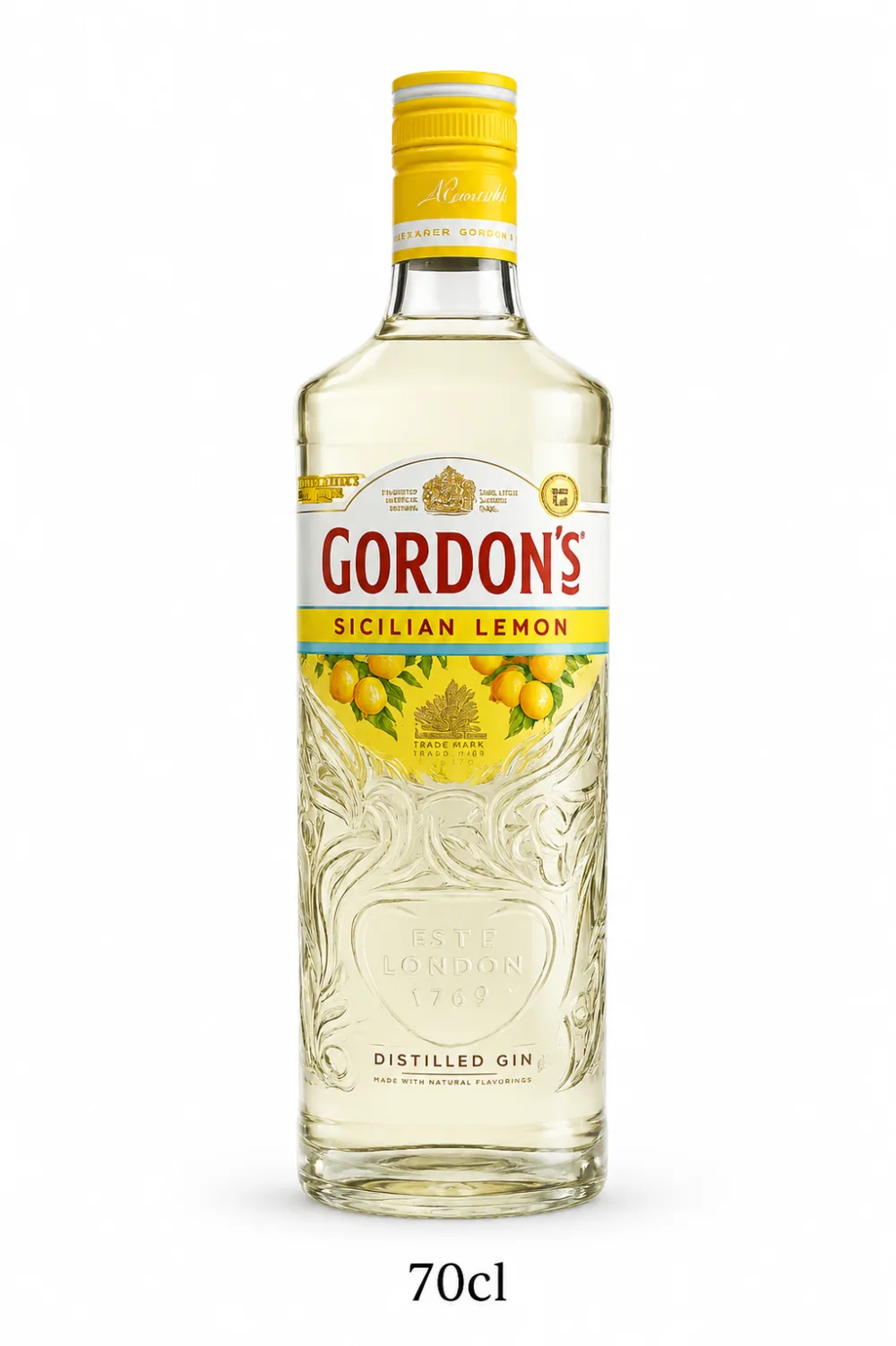 Gordon Lemon 70cl