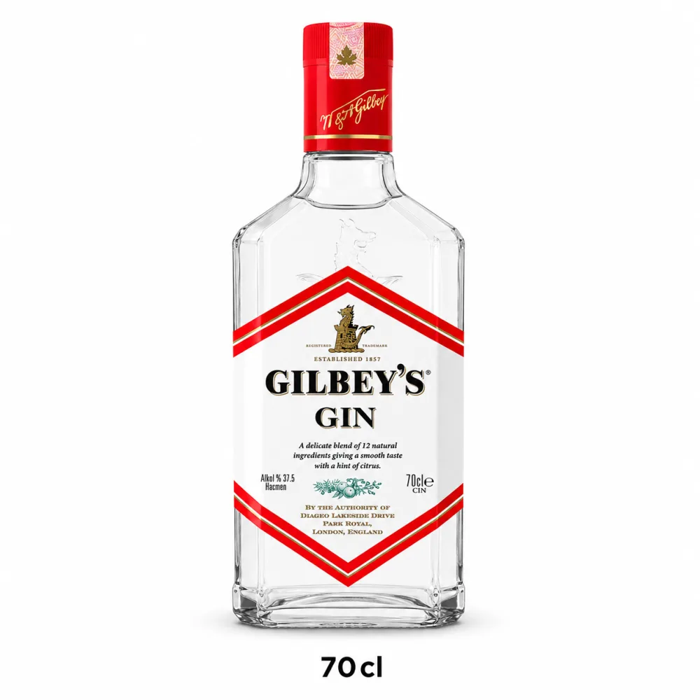 Gılbeys Gın 70Cl