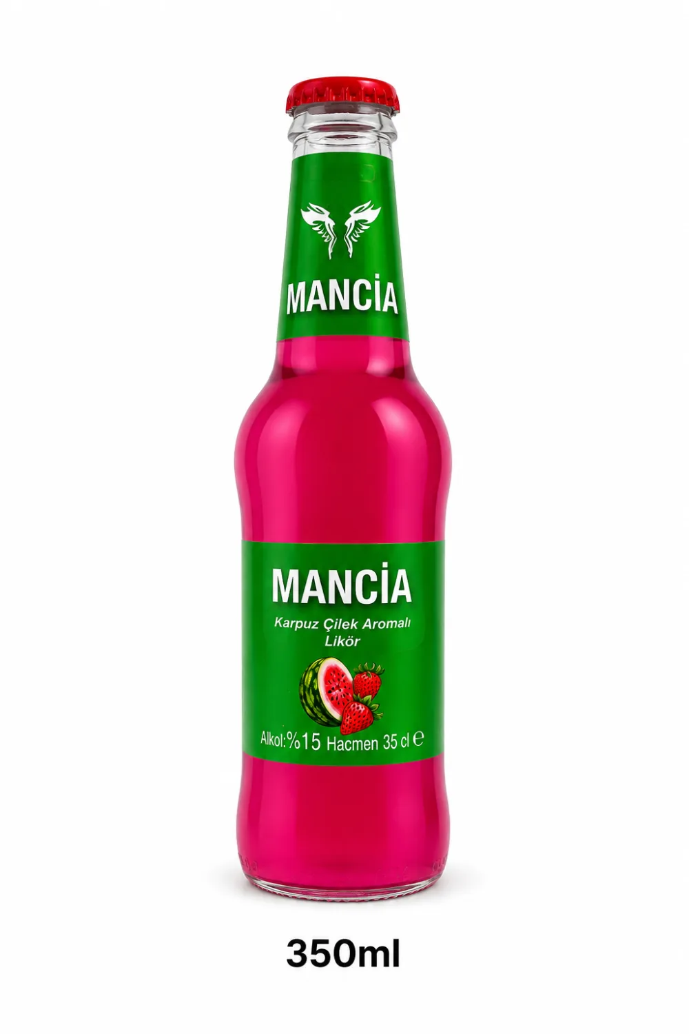 Mancia Karpuz Çilek