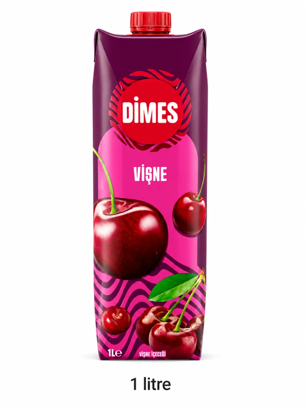 Dimes Vişne 1 Litre