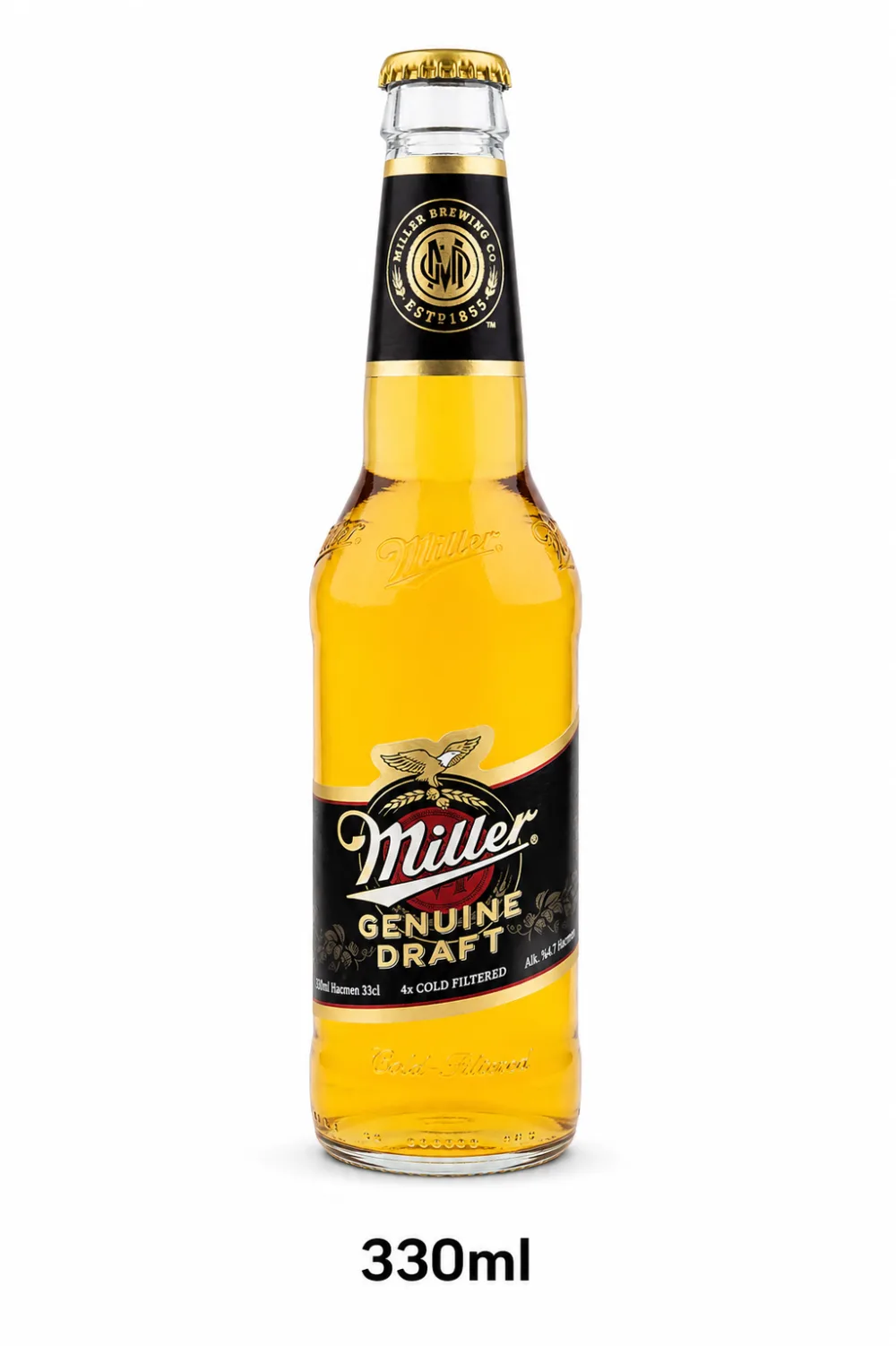 Miller 33cl
