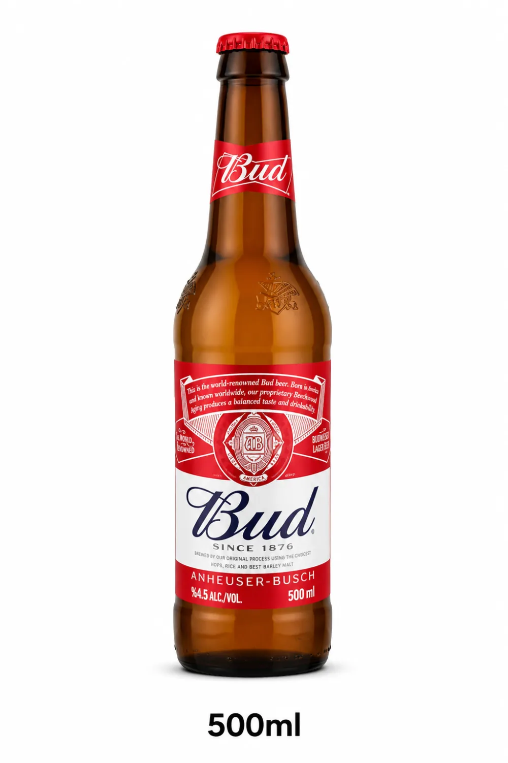 Bud Şişe 50cl
