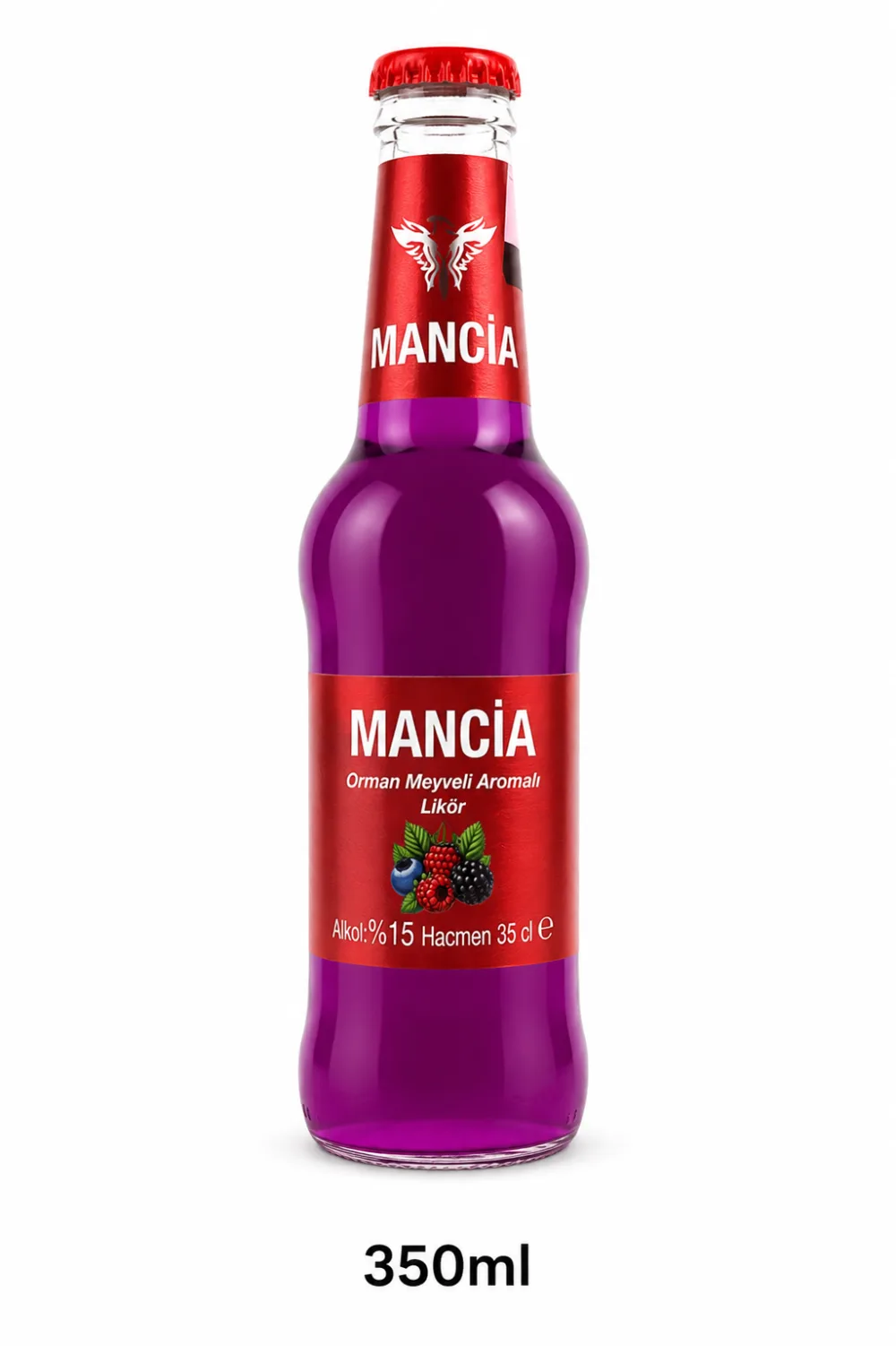 Mancia Orman Meyve