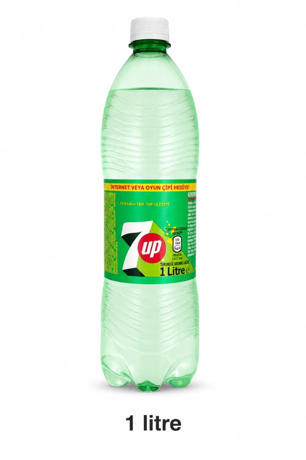 7 Up 1litre