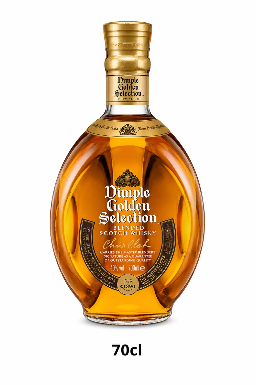 Dimple 70cl