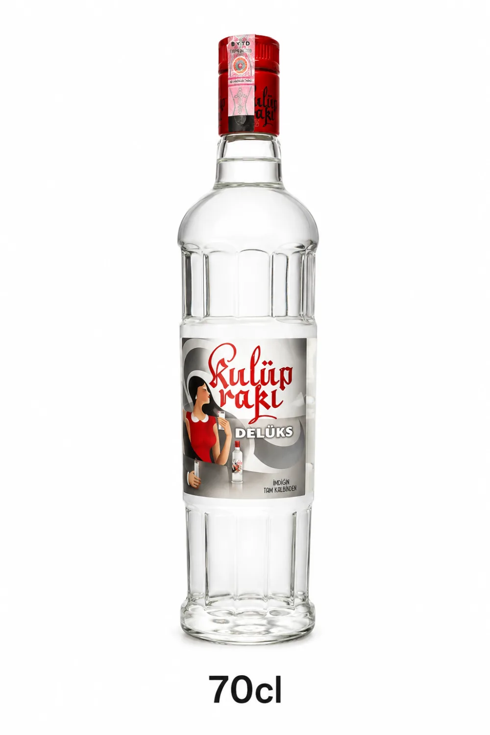 Kulüp Rakı Delüks 70cl