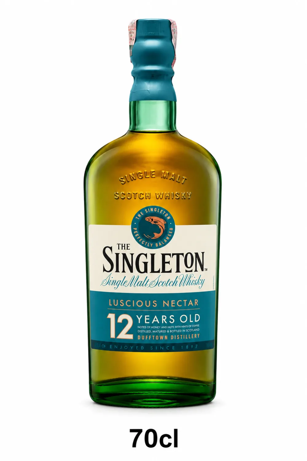 Singleton 12yıl 70cl