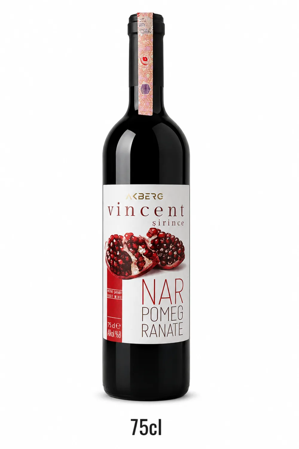 Vincent Nar 75cl