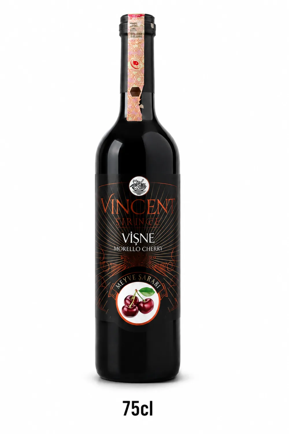 Vincent Vişne 75cl