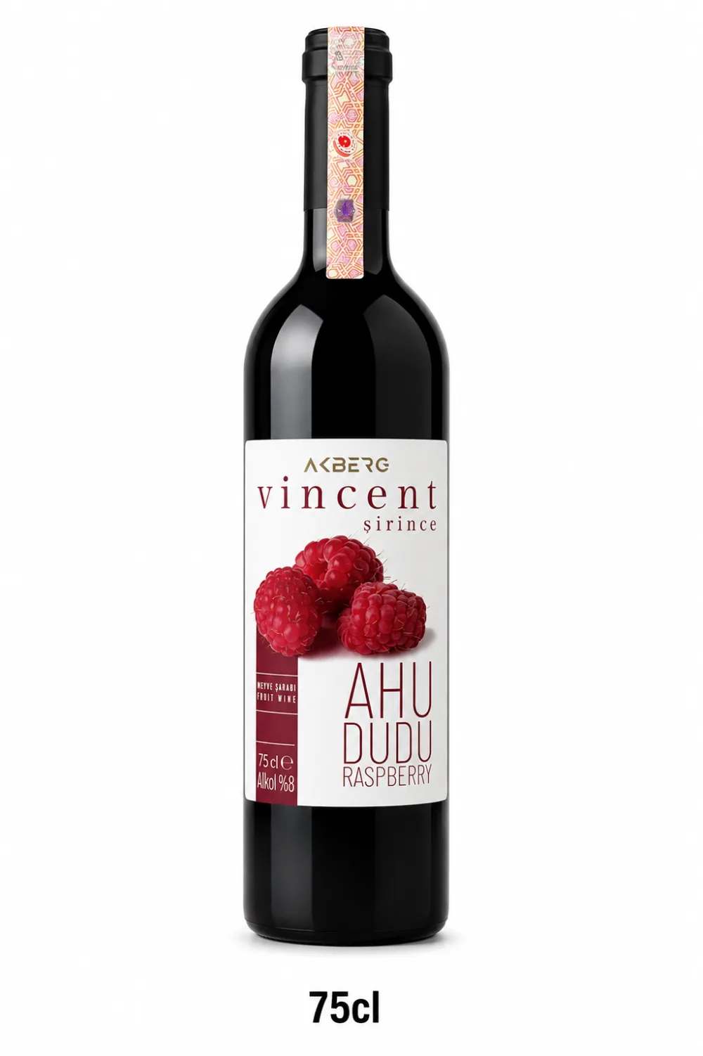Vincent Ahududu 75cl