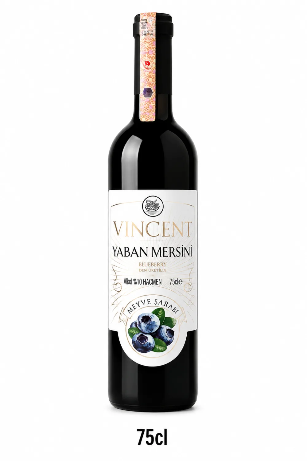 Vincent Yaban Mersini  75cl