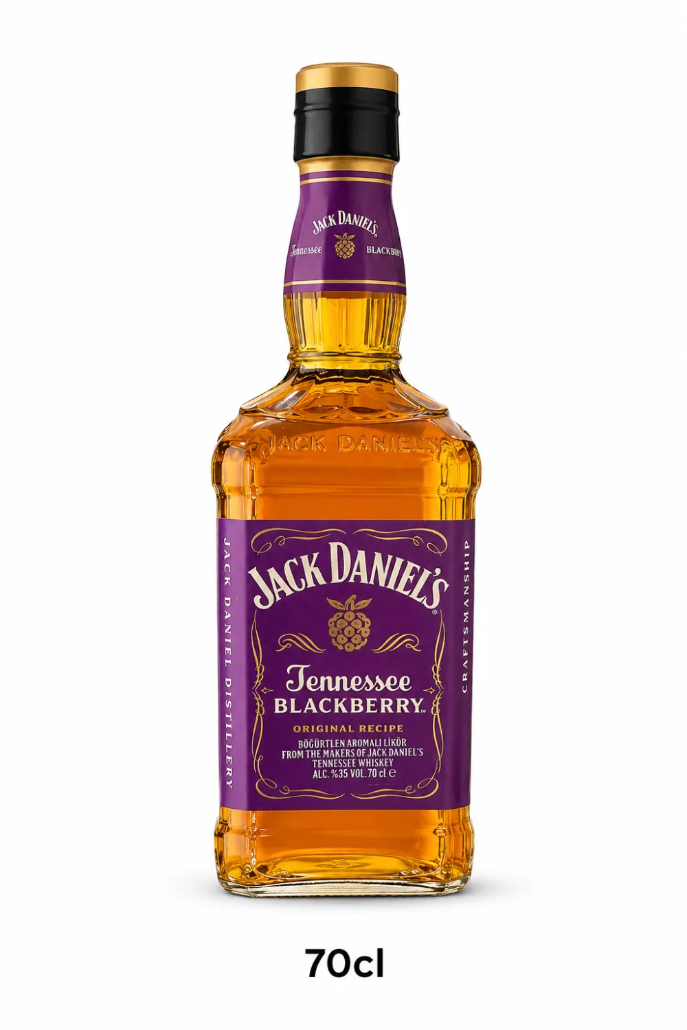 Jack Daniels Blackberry