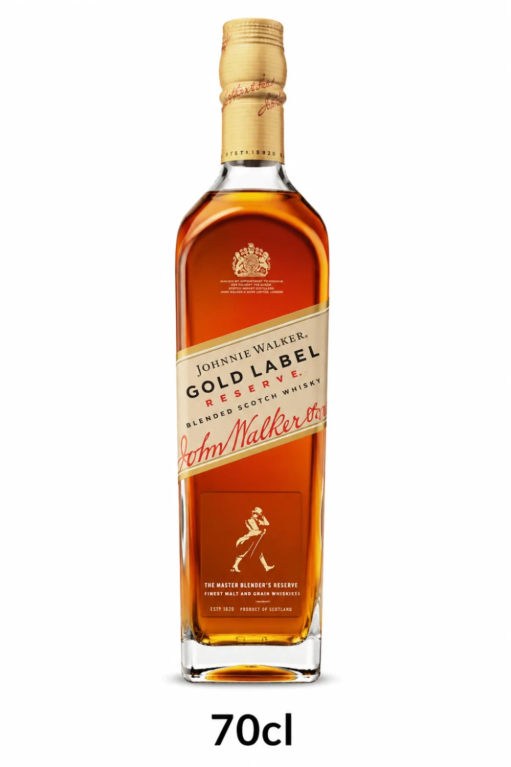 Gold Label 70cl
