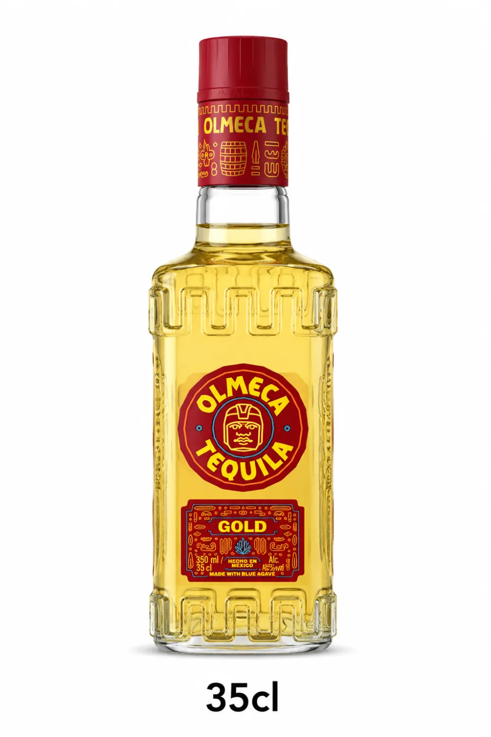 Olmeca Gold Tekila 35cl