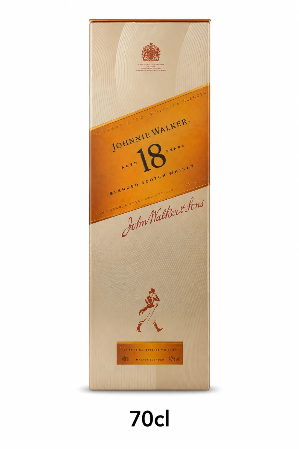 Johnnie Walker 18 yıl