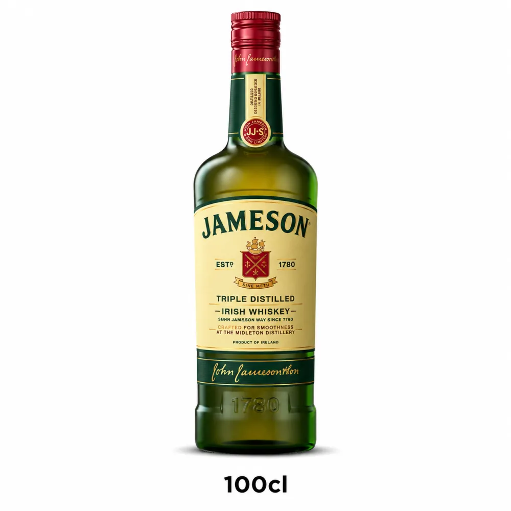 Jameson 100cl
