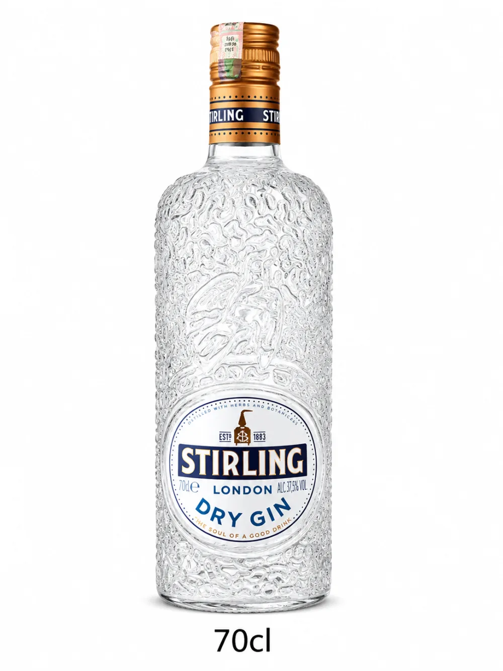 Stirling Gin 70cl