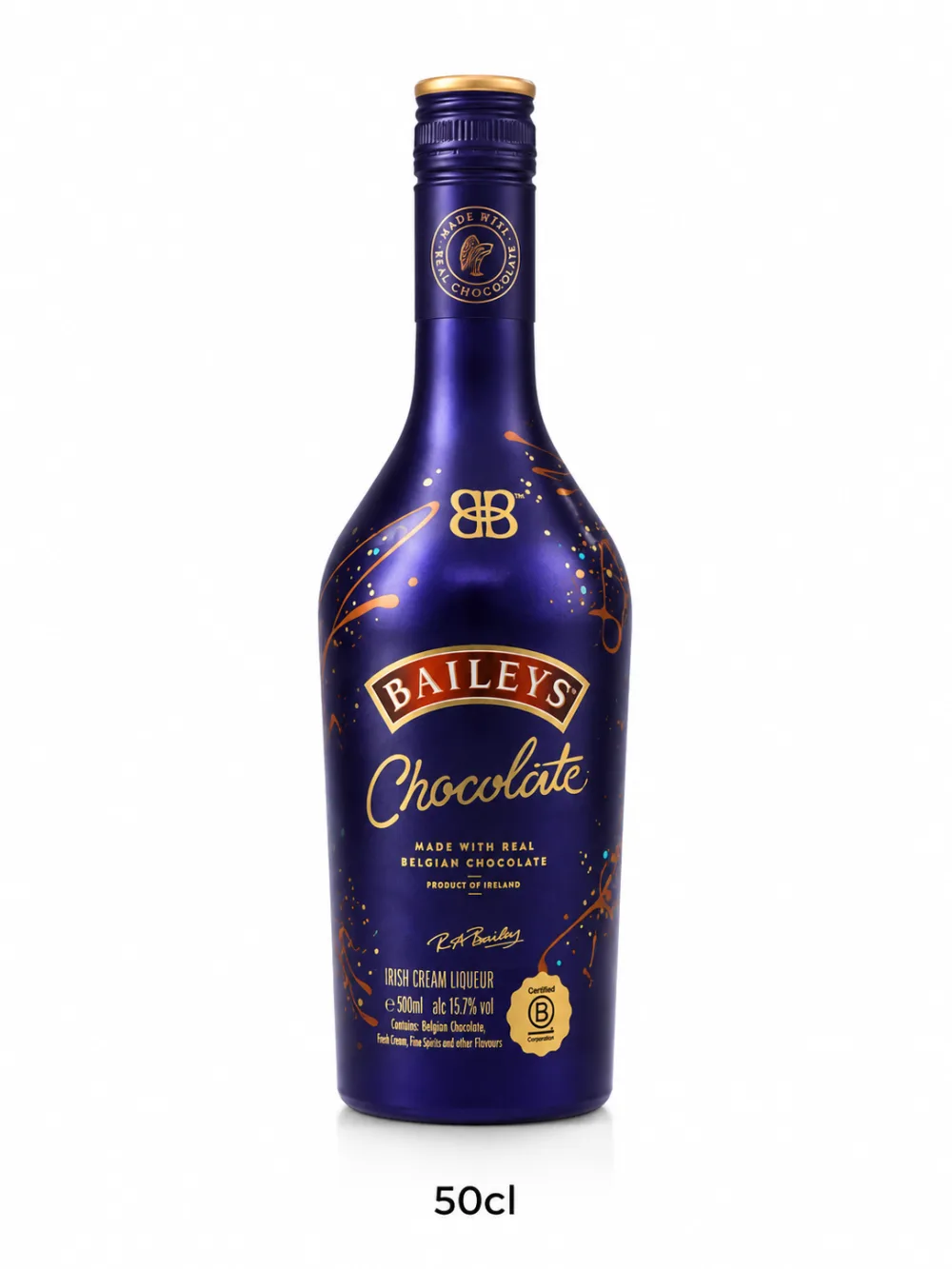 Baileys chocolate 50cl