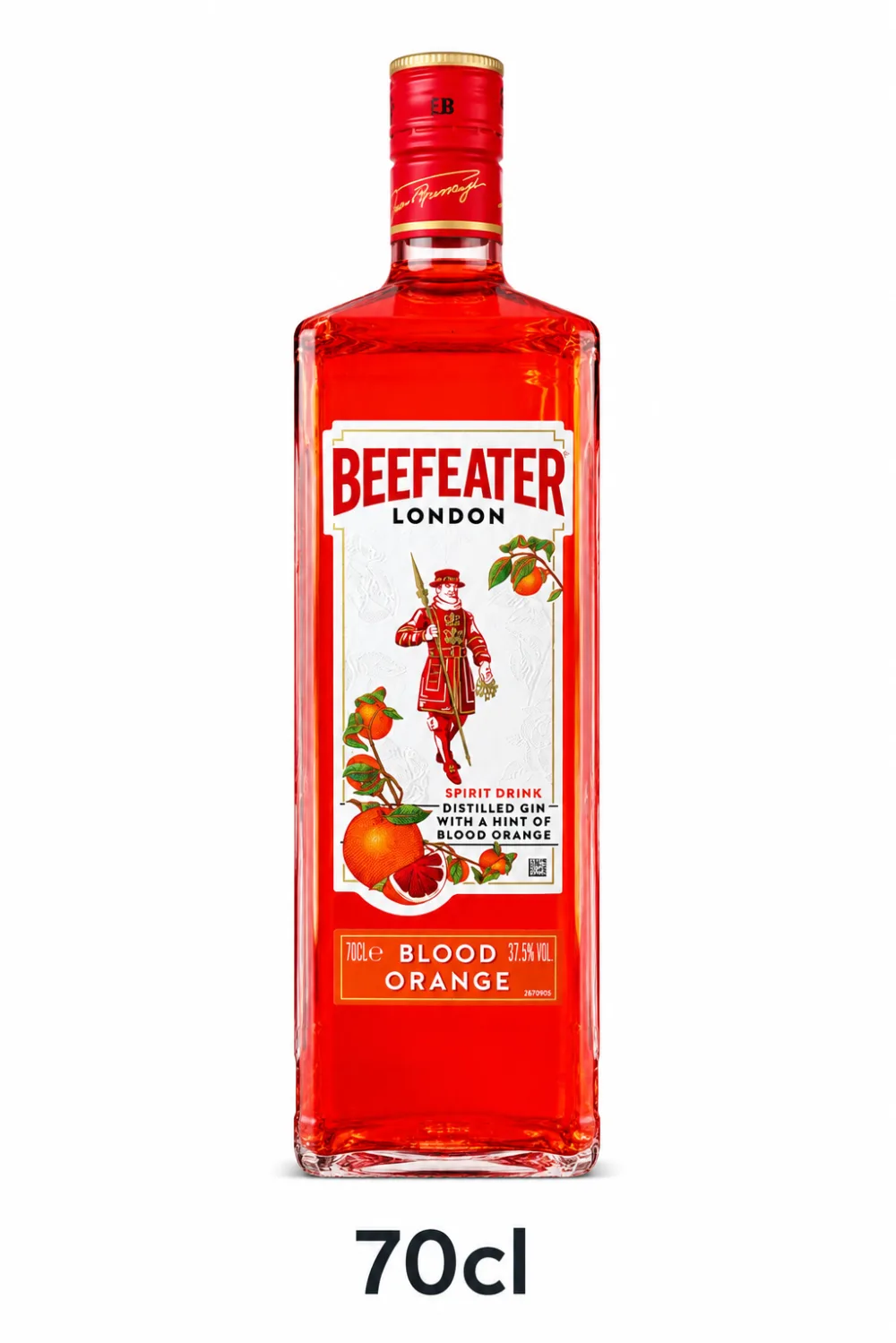 Beefeater Blood Orange 70cl