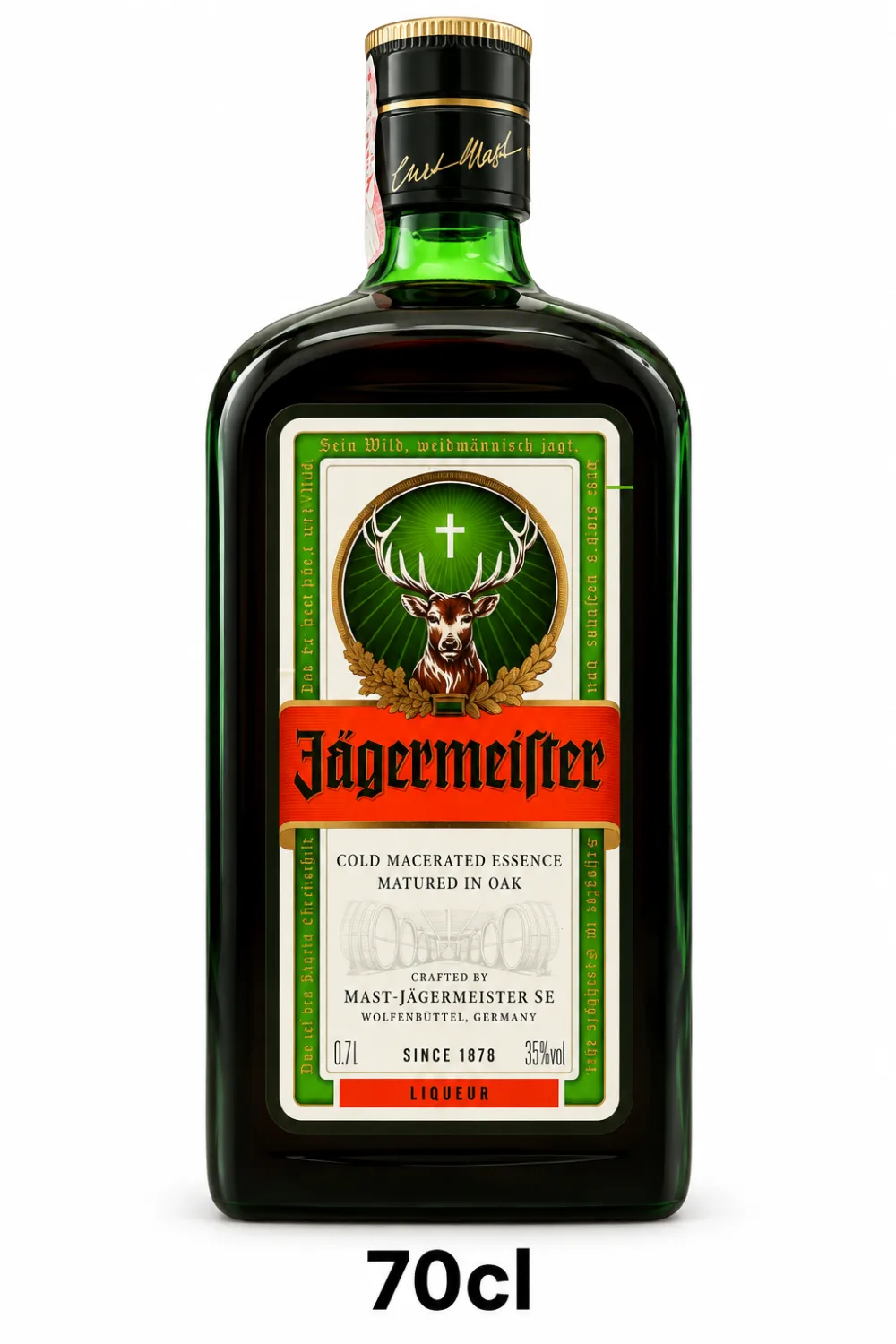 Jager 70cl