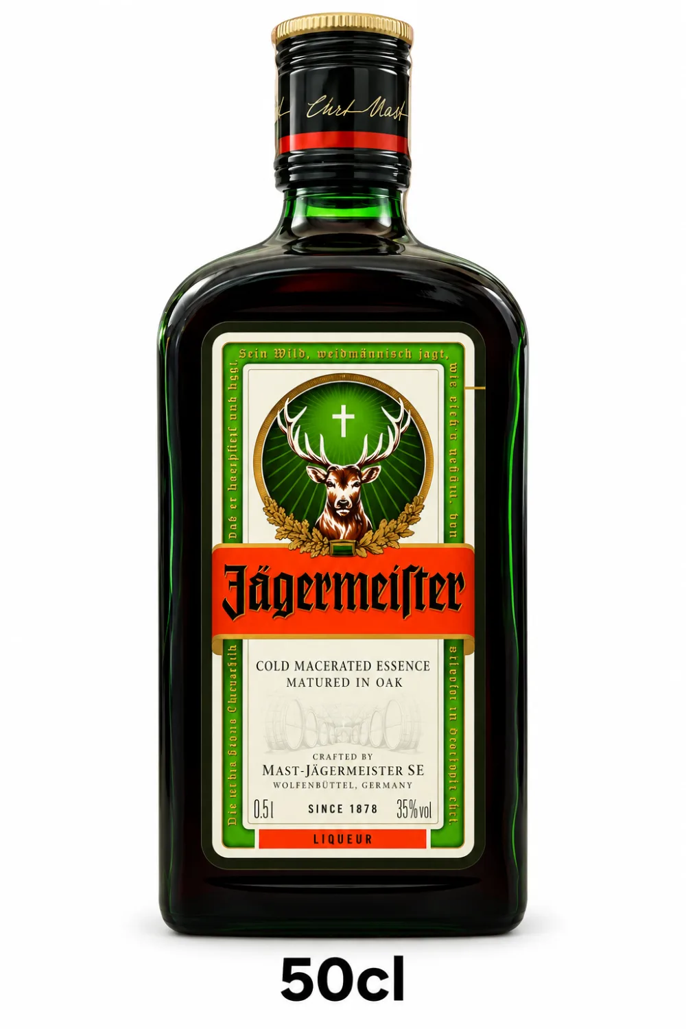 Jager 50cl