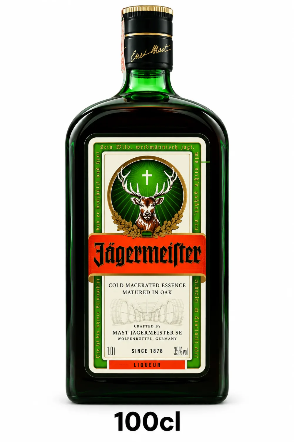 Jager 100cl