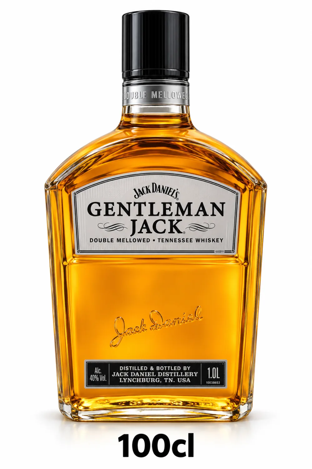 Gentelman Jack 100cl